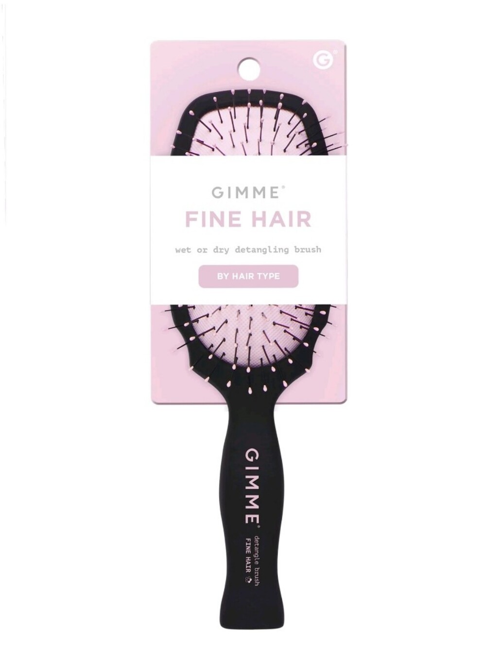 Gimme Fine Hair Wet Or Dry Detangling Brush